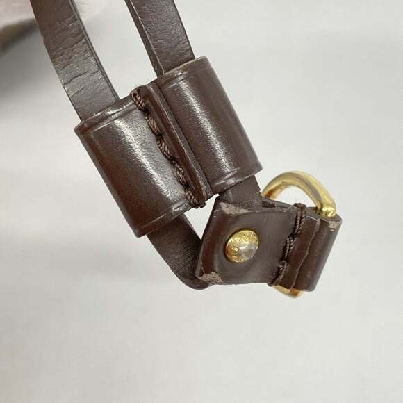 LOUIS VUITTON Authentic Brown Damier Neverfull PM Tote Bag - Picture 10 of 16